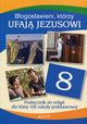 Bogosawieni ktrzy ufaj Jezusowi Religia 8 Podrcznik, Mielnicki Krzysztof, Kondrak Elbieta, Parszewska Ewelina