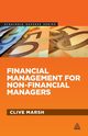 Financial Management for Non-Financial Managers, Marsh Clive