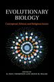 Evolutionary Biology, 