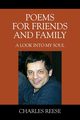 Poems for Friends and Family, Reese Charles