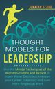 Thought Models for Leadership, Slane Jonatan