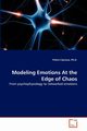 Modeling Emotions At the Edge of Chaos, Cipresso Ph.D. Pietro