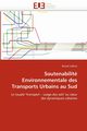 Soutenabilit environnementale des transports urbains au sud, LEFEVRE-B