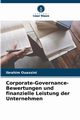 Corporate-Governance-Bewertungen und finanzielle Leistung der Unternehmen, Ouassini Ibrahim
