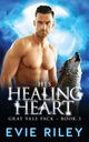 His Healing Heart, Riley Evie