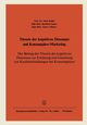 Theorie der kognitiven Dissonanz und Konsumgter-Marketing, Raffe Hans