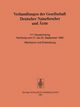 Verhandlungen Der Gesellschaft Deutscher Naturforscher Und Arzte, Jungius Joachim