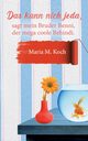 Das kann nich jeda, Koch Maria M.