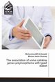 The association of some cytokine genes polymorphisms with type2 diabet, Al-Zubaidi Mohammed.M