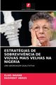 ESTRATGIAS DE SOBREVIV?NCIA DE VIVAS MAIS VELHAS NA NIGRIA, Wahab Elias