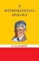 A Mathematician's Apology, Hardy G.H