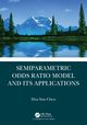 Semiparametric Odds Ratio Model and Its Applications, Chen Hua Yun