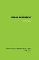 Urban Geography, 