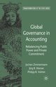 Global Governance in Accounting, Zimmermann J.