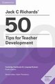 Jack C Richards` 50 Tips for Teacher Development, Richards Jack. C