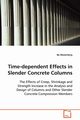 Time-dependent Effects in Slender Concrete Columns, Westerberg Bo