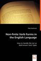 Non-finite Verb Forms in the English Language, Kaufmann Peter