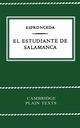 El Estudiante de Salamanca, Espronceda J. de