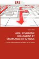 Aide, syndrome hollandais et croissance en afrique, NEBIE-G