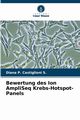 Bewertung des Ion AmpliSeq Krebs-Hotspot-Panels, Castiglioni S. Diana P.