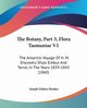 The Botany, Part 3, Flora Tasmaniae V1, Hooker Joseph Dalton