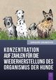 Konzentration Auf Zahlen Fur Die Wiederherstellung Des Organismus Der Hunde (German Edition), Grabovoi Grigori