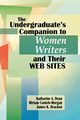 Undergraduate's Companion to Women Writers and Their Web Sites, Dean Katharine