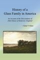 History of a Glass Family in America, Glass Gene V.