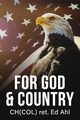 For God and Country, Ahl Edwin