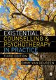Existential Counselling & Psychotherapy in Practice, van Deurzen Emmy