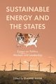Sustainable Energy and the States, 
