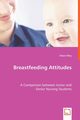 Breastfeeding Attitudes - A Comparison between Junior and Senior Nursing Students, Riley Eileen