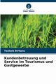 Kundenbetreuung und Service im Tourismus und Gastgewerbe, Birhanu Teshale