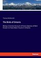 The Birds of Ontario, McIlwraith Thomas
