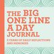 The Big One Line a Day Journal, Rockridge Press