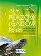 Atlas pazw i gadw Polski, Gowaciski Zbigniew, Sura Piotr