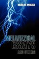 Metafizzical Essays and Others, Hancock Nicholas