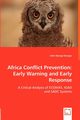 Africa Conflict Prevention, Karugia John Njenga