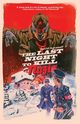 The Last Night to Kill Nazis, Agranoff David
