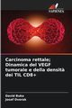 Carcinoma rettale; Dinamica del VEGF tumorale e della densit? dei TIL CD8+, Buka David