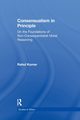 Consensualism in Principle, Kumar Rahul