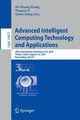 Advanced Intelligent Computing Technology and Applications, 