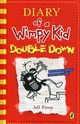 Diary of a Wimpy Kid Double Down, Kinney Jeff