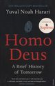 Homo Deus, Harari Yuval Noah