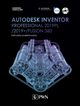 Autodesk Inventor Professional 2019PL / 2019+ / Fusion 360. Metodyka projektowania (+ pyta CD), Jaskulski Andrzej