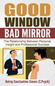 Good Window Bad Mirror, Constantine-Simms Delroy