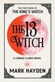 The 13th Witch, Hayden Mark