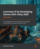 Learning C# by Developing Games with Unity 2020 - Fifth Edition, Ferrone Harrison