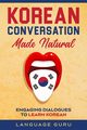 Korean Conversation Made Natural, Guru Language