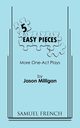 5 Easy Pieces, Milligan Jason